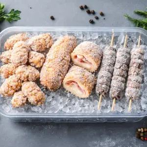 المجمدات